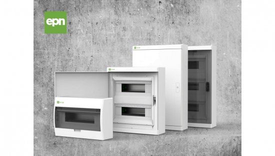Rozdzielnica modułowa Elegant 3x12 natynkowa IP40 N+PE 2406-01