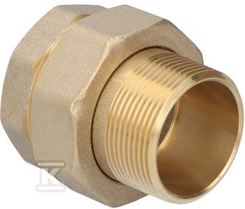 ŚRUBUNEK MOSIĘŻNY 6/4  Z ORING