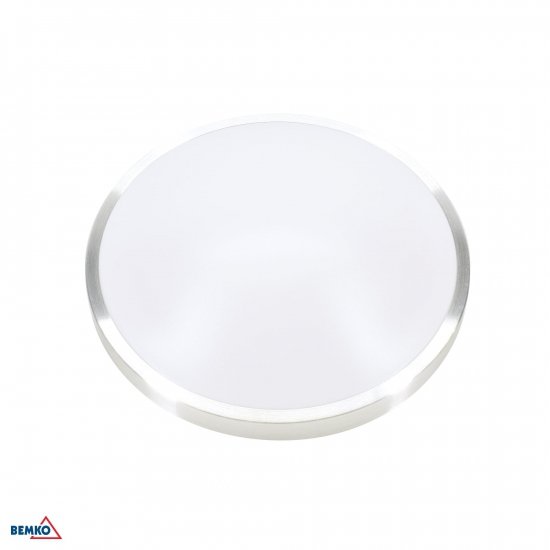 PLAFONIERA TOFIR PHR 2X20W E27 IP44 FI-35 PC+AL