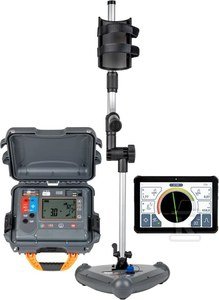 LKZ-2500 Lokalizator kabli i infrastruktur podziemnych WMGBLKZ2500