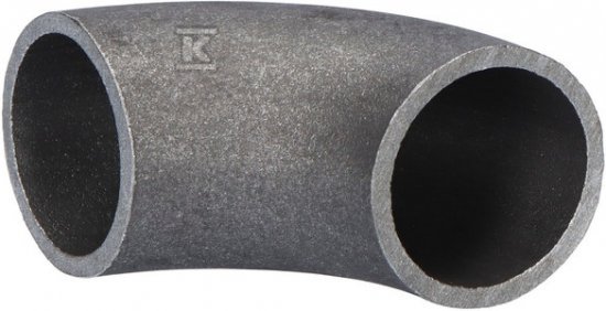 KOLANO HAMB.1   33,7x2,6 EN 10253-1 S235