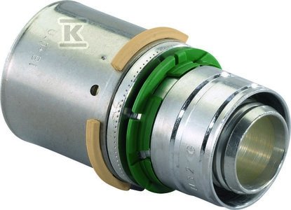 Uponor S-Press złączka redukcyjna 50-40 1046934