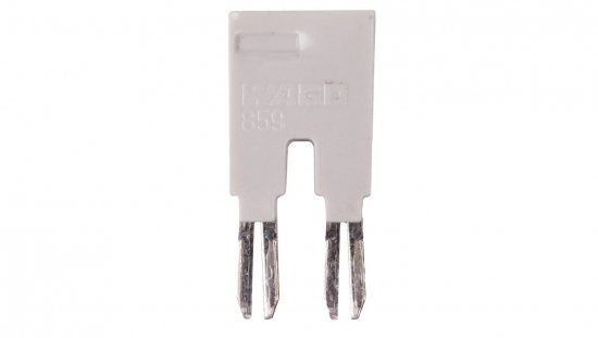 Mostek 2-torowy 16A 250V 859-402 /25szt./