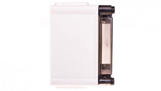 Skrzynka izolacyjna 280x200x151mm IP54 Z-1/2 z P-1 przezroczysta (2xBM) 0 44