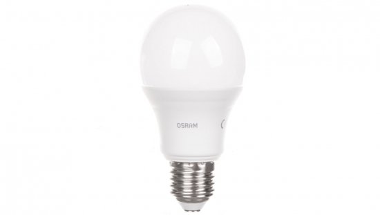Żarówka LED E27 10W VALUE CLA75 10W/827 1055lm 2700K (odpowiednik 75W) 4052899971028