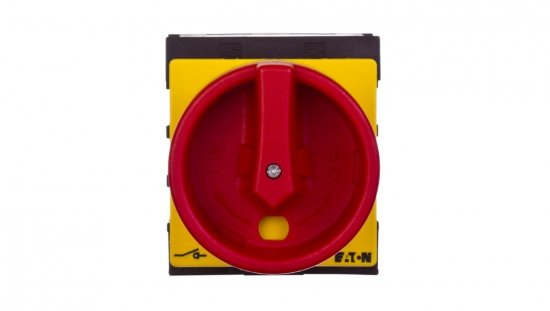 Łącznik krzywkowy 0-1 3P N 25A 1Z 1R do wbudowania P1-25/EA/SVB/N/HI11 048367