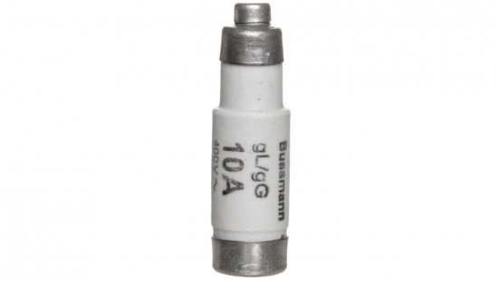 Wkładka bezpiecznikowa D01 10A gL/gG 400V E14 10NZ01