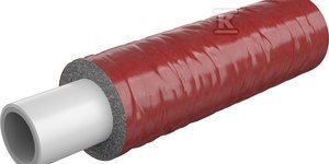 RURA PERT/AL/PERT 32X3 10BAR IZO 6MM C