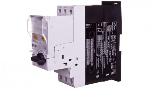 Wyłącznik silnikowy z wyzwalaczem elektronicznym 3P 30kW 8-65A PKE65/XTU-65 138516