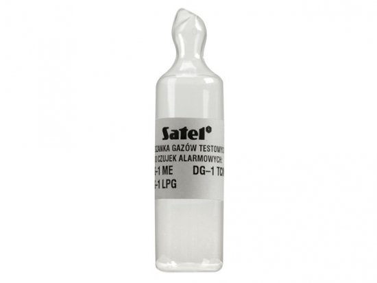 SATEL TESTER DG-TEST-1 DO TESTOWANIA CZUJEK GAZU DG-1 ME, DG-1 LPG, DG-1 TCM