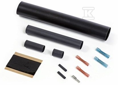 Zestaw przyłączeniowy i zakończ. CCE-03-CR do Frostop 568430-000