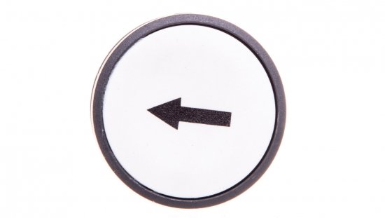 Przycisk sterowniczy 22mm biały z samopowrotem 1Z XB7NA11341