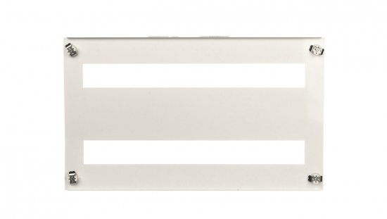 Osłona metalowa 2x24 xBoard BFZ-FP-2/48 283060