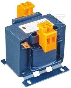 Transformator jednofazowy STM 250VA 400/230V IP00 separacyjny lub bezpieczeństwa z karkasem jednokomorowym 16252-9911