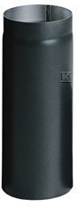 RURA PROSTA CZARNA L-500 DN130