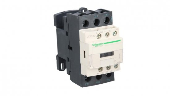 Stycznik mocy 32A 3P 48V AC 50Hz 1Z 1R LC1D32E5
