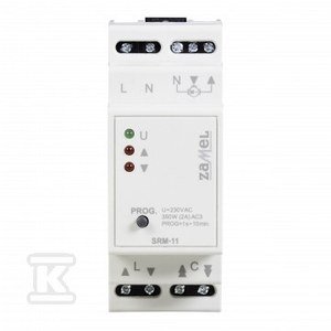 Sterownik rolet uniwersalny modułowy 230V AC SRM-11 EXT10000232