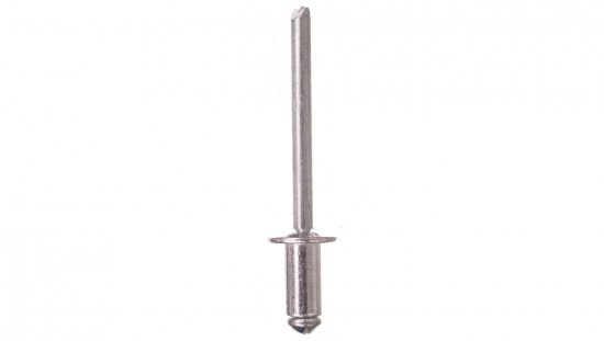 Nity aluminiowe 4.8 mmx8.0 mm 50 szt. 43E501
