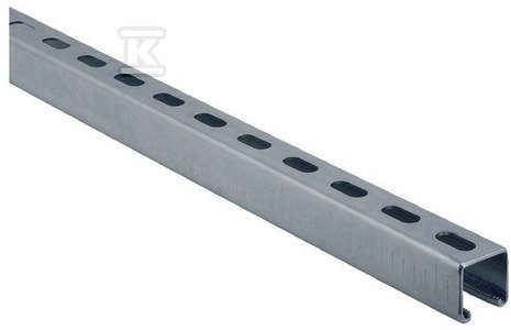 BIS SZYNA 41X21X1.5  2MB RAPIDSTRUT