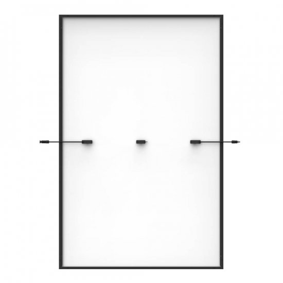 Moduł fotowoltaiczny 455 W Vertex S+ Dual Glass N-Type Black Frame 30 mm Trina