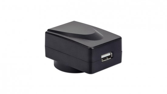Ładowarka USB 5V 1A z przejściówkami na gniazda EU/UK/US/Australia 102155
