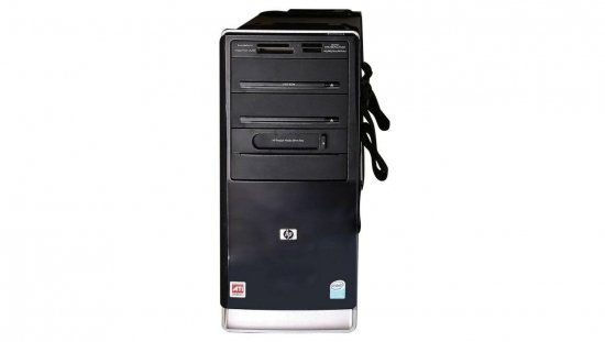 Uchwyt na Komputer PC Ścienny Boczny 20kg Uniwersalny