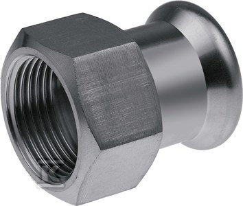 Złączka GW Inox - 15 Rp1/2 1609042000