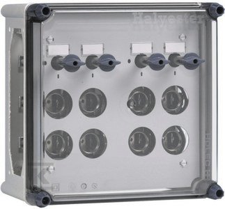 Tabliczka M22S-ST-X93 opisowa I-0-II 50x30mm czarna 216486