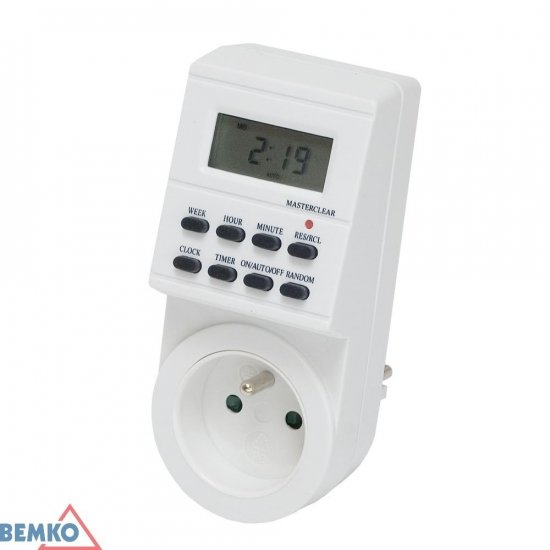 PROGRAMATOR ELEKTRONICZNY 7D