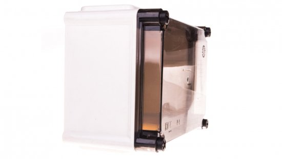 Skrzynka izolacyjna 280x200x151mm IP54 Z-1/2 z P-1 przezroczysta (2xBM) 0 44