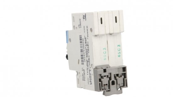 Wyłącznik nadprądowy 2P C 3A 6kA AC S302 TX3 403522
