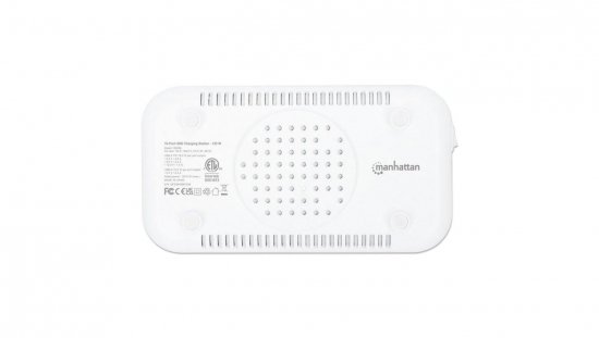 10-Portowa Stacja Ładująca USB 120W 3x USB-C PD 7x USB-A