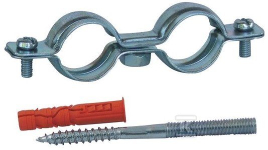 OBEJMA 1/2 (15MM)20-25 MET PODW. OPAL