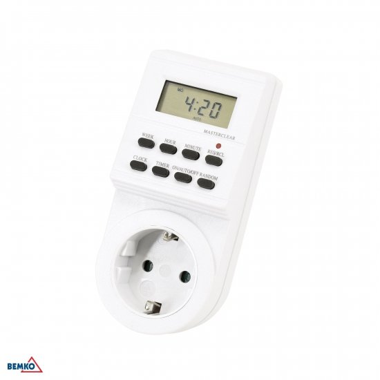 PROGRAMATOR ELEKTRONICZNY 7D SCHUKO