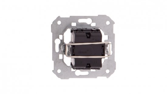 Simon 82 Łącznik schodowy mechanizm, szybkozłącza, 75201-39