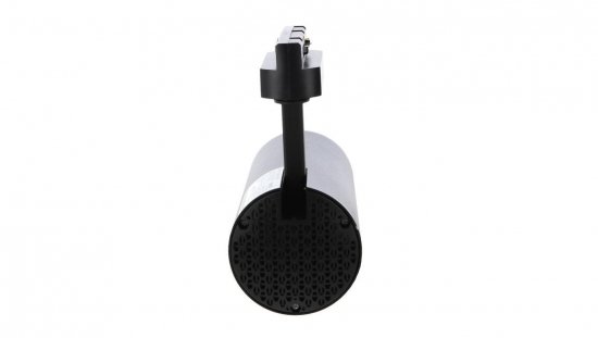 Reflektor szynowy, punktowy COB VERKO czarny 1-fazowy 24W 3000K 1920lm C40-VRK-1F-024BL-3K