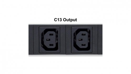 Pionowa Listwa Zasilająca PDU Rack 20x C13, 4x C19
