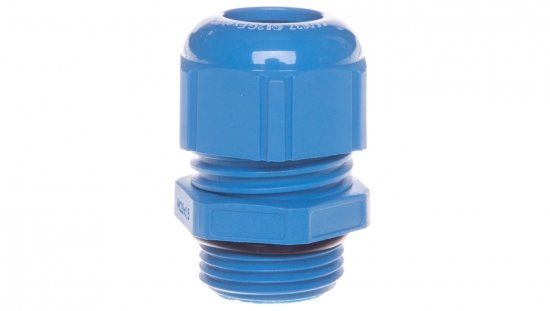 Dławnica kablowa poliamidowa M20 IP68 SKINTOP KR-M 20 ATEX plus niebieska 54115425
