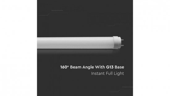 Świetlówka LED G13 T8 1200mm 18W 1800lm 4000K 3 lata gwar. 2982