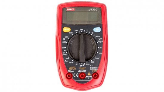 Miernik uniwersalny UT33C EMU_UT33C