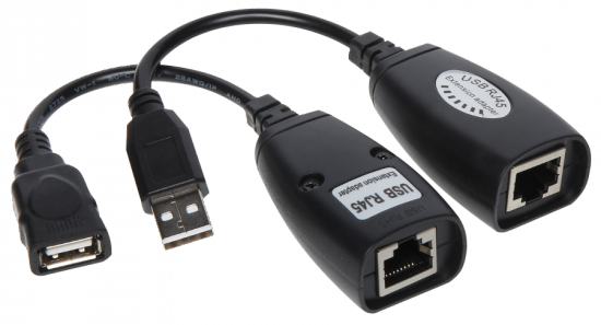 PRZEDŁUŻACZ MYSZKI USB-EX-50