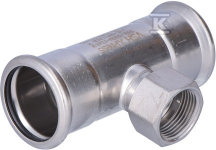 TRÓJNIK Z GW 35X3/4 X35MM INOX PRESS