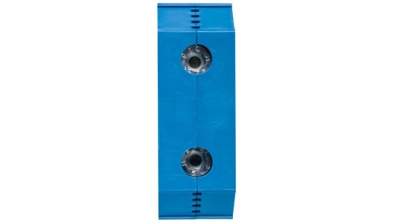 Złączka szynowa 2-przewodowa 95mm2 niebieska EURO 43426BL