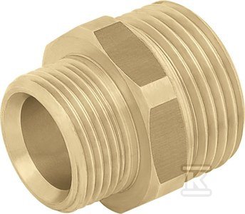 Łącznik redukcyjny mosiężny GZ - G1 x G3/4 1709174009