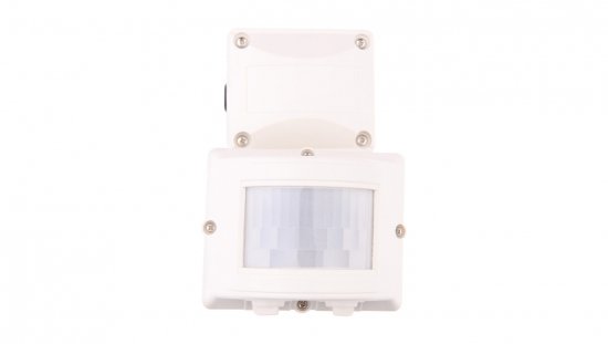 Czujnik ruchu 1200w 180st. Biały DR-05W
