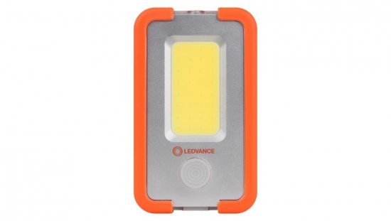 Latarka LED akumulatorowa kompaktowa RECH COMP 4W 400lm 3000mAh IP20 4099854175473