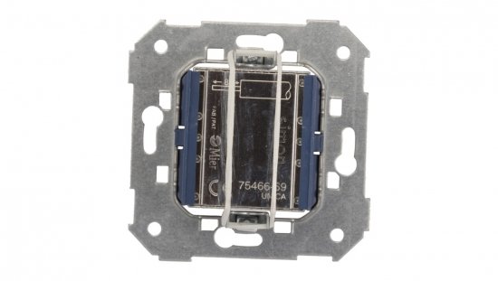 Simon 82 Gniazdo antenowe RTV/SAT końcowe mechanizm 75466-69