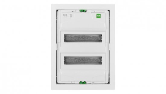 Rozdzielnica modułowa MSF RP 2x12 podtynkowa IP30 (PE+N) 2002-00