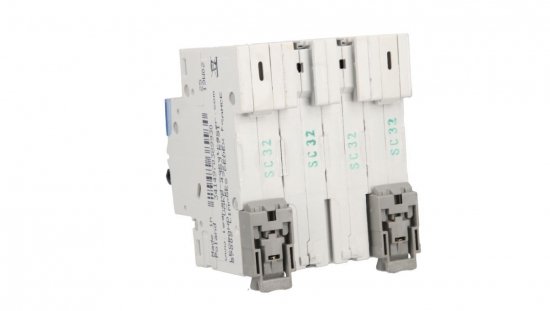 Wyłącznik nadprądowy 4P C 32A 6kA AC S304 TX3 403565