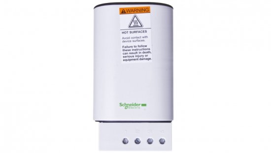 Grzejnik 100W 110-250V AC NSYCR100WU2C